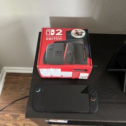 Nintendo Switch 2 - Lightly Used