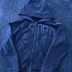 V-SQUAD Zip-Up Hoodie