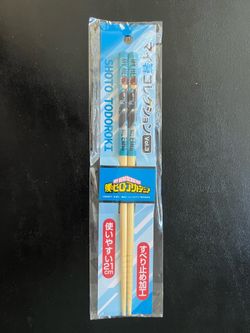 My hero academia “Shoto Todoroki” Chopsticks