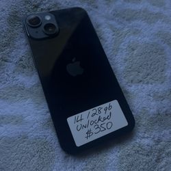 iPhone 14 Black 