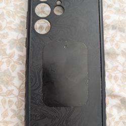 Samsung Galaxy S23 Ultra - dbrand "Grip" Case (Topographic Edition)