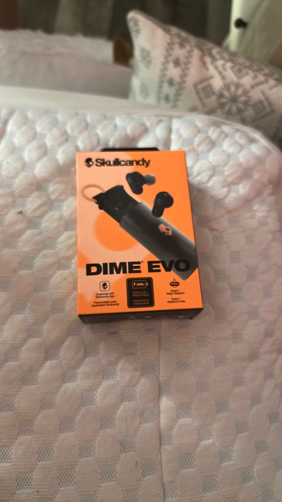 Skull Candy Dime Evo Earbuds