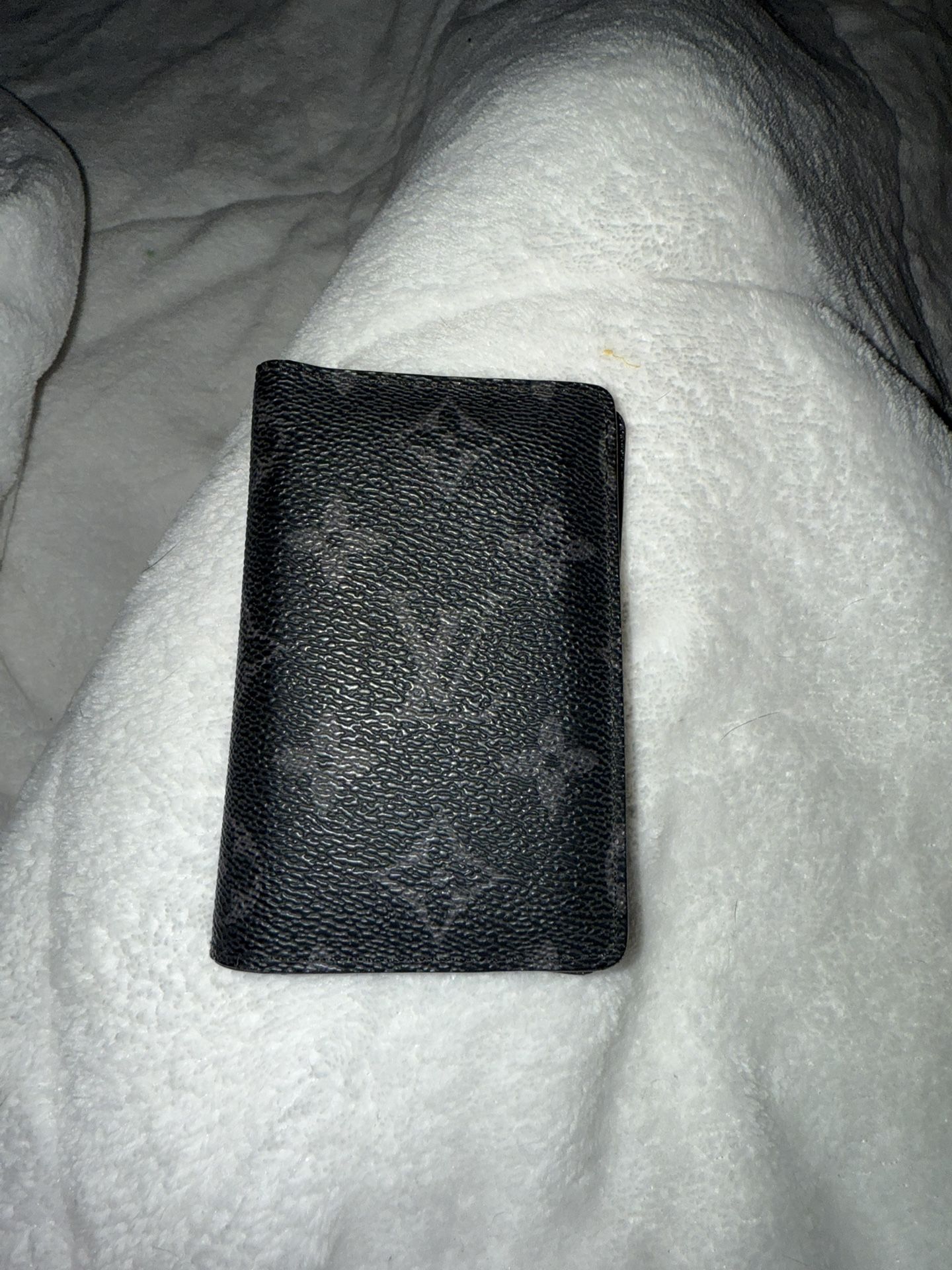 Authentic men’s Louis Vuitton Pocket Organizer 