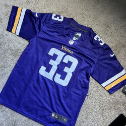 Minnesota Vikings Jersey 