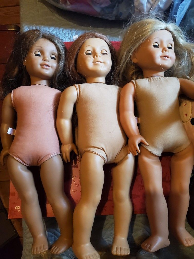 American Girl Dolls