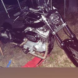 2003 Anniversary Edition Harley Davidson