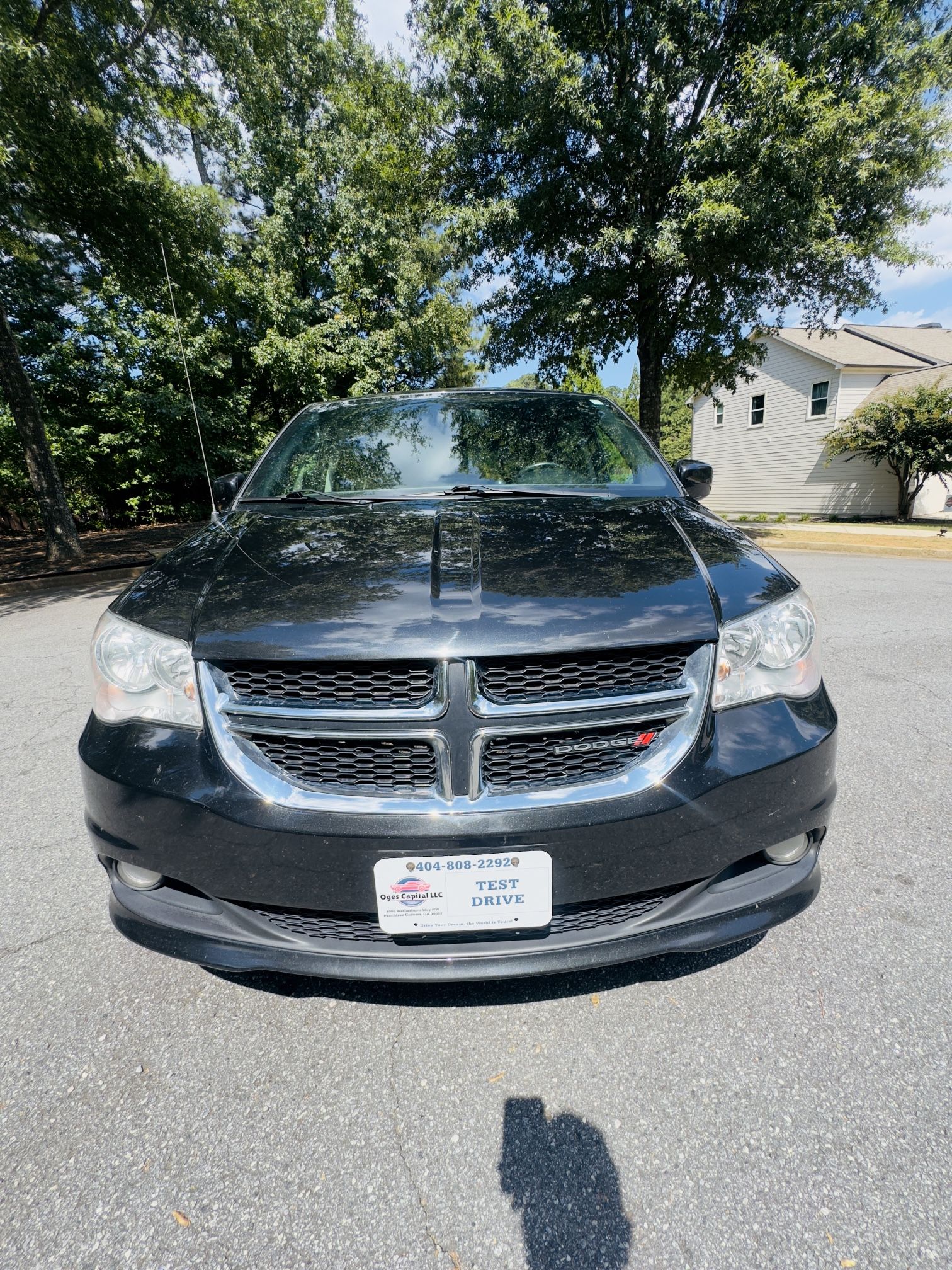 2019 Dodge Grand Caravan