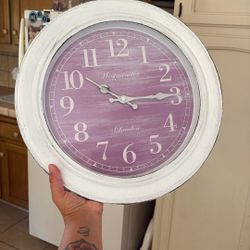 Clock 
