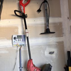 Electric Weed Wacker