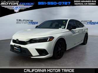 2023 Honda Civic Sedan