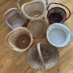 Wicker Baskets