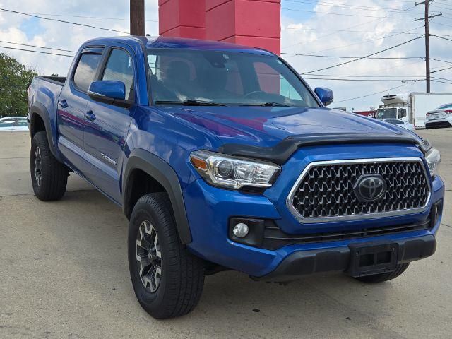 2018 Toyota Tacoma