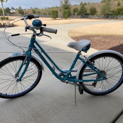 Price Reduction Girls Beach Cruiser By Giant