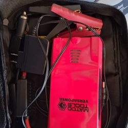 Matco versapower mini jump