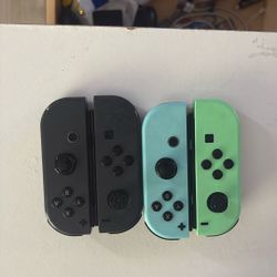 Nintendo Joy Cons 