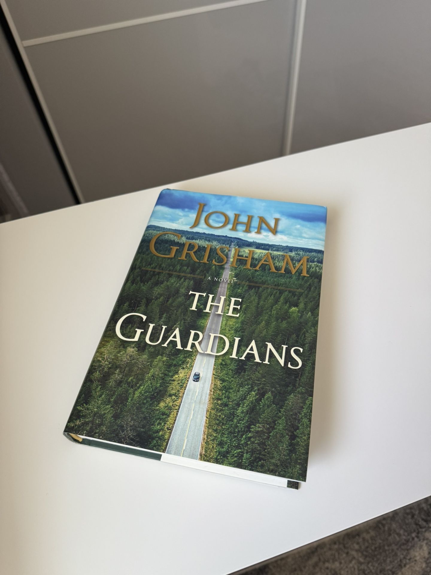 Book - The Gaurdians