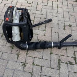 Leaf Blower