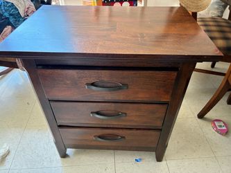 Klaussner Night Stand- $100 obo