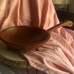 Vintage Munising Hanging Bowl
