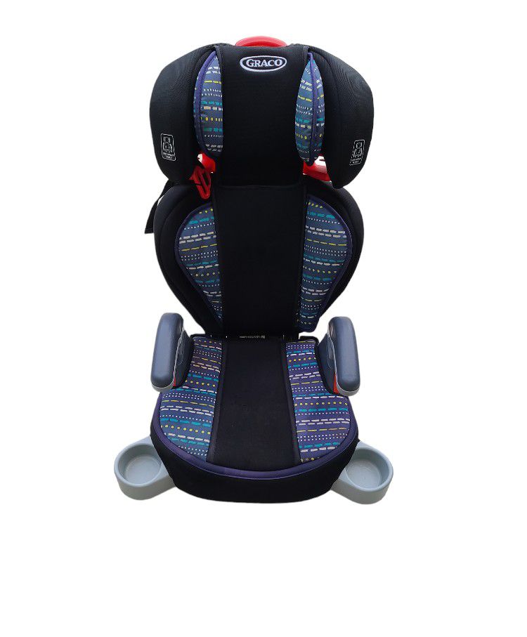 Graco TurboBooster Highback Booster Car Seat River