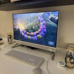 Dell Touch Screen All In One Computer 