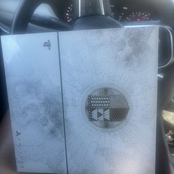 PS 4 Limited Edition