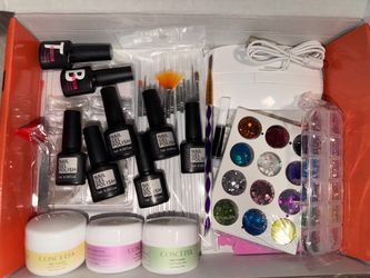 Nail supplies