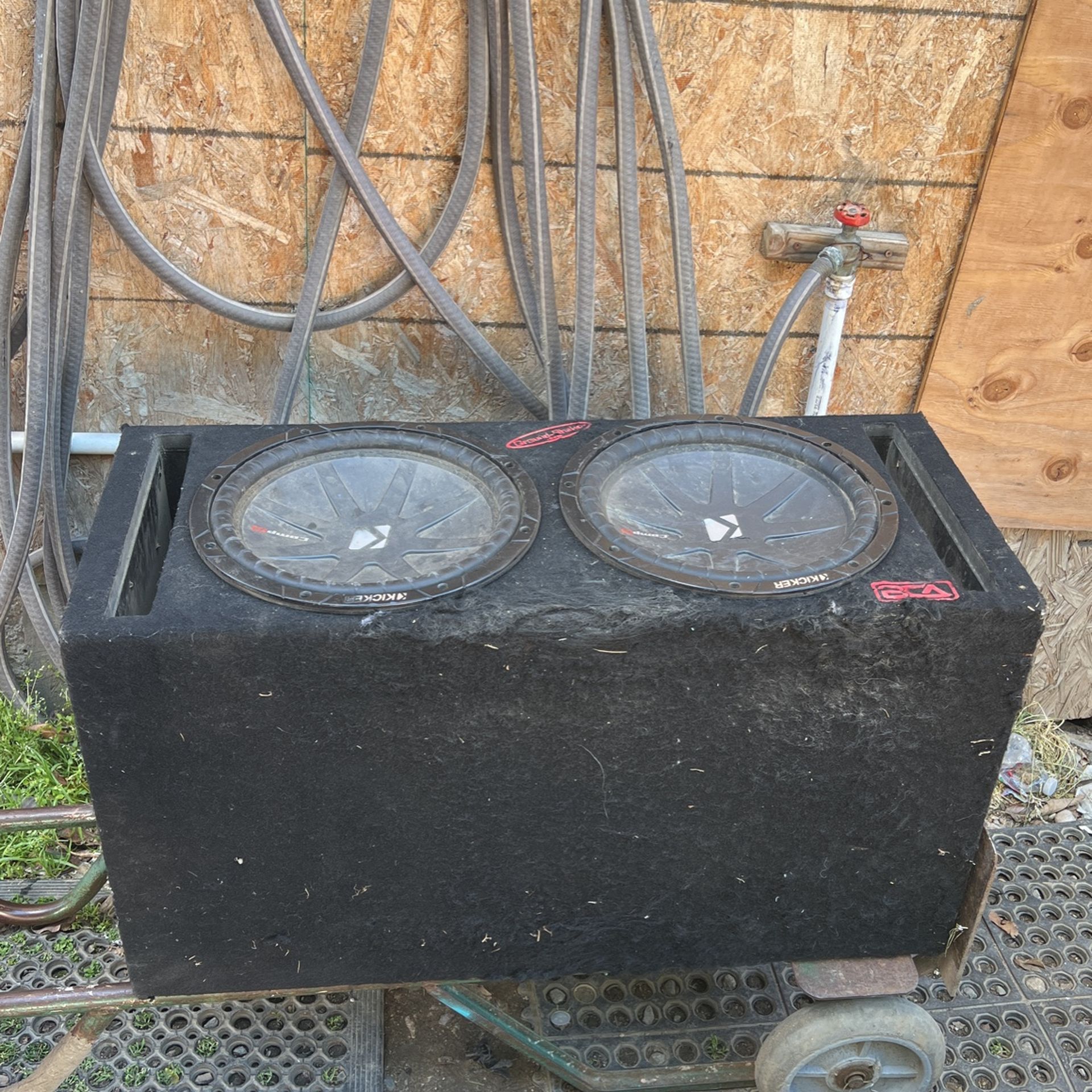 Bass Box