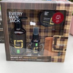 Beard Kit Man Jack