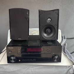 Pioneer Definitive 