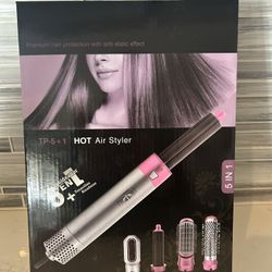 5 In 1 Hot air styler 