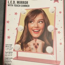 Led Mirror 