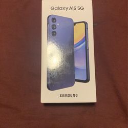 Galaxy A15 5G