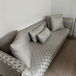 🛋️ Set of Couch Cushions – High-Quality Fabric, Modern Look