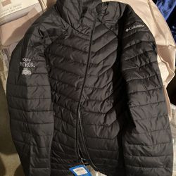 Brand New Women’s Patron Colombia Jacket OBO 