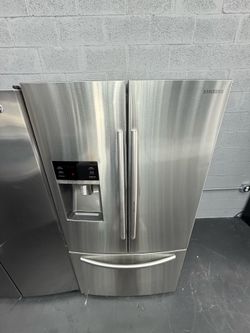 Samsung French Door Refrigerator “36 ( Refrigeradores)