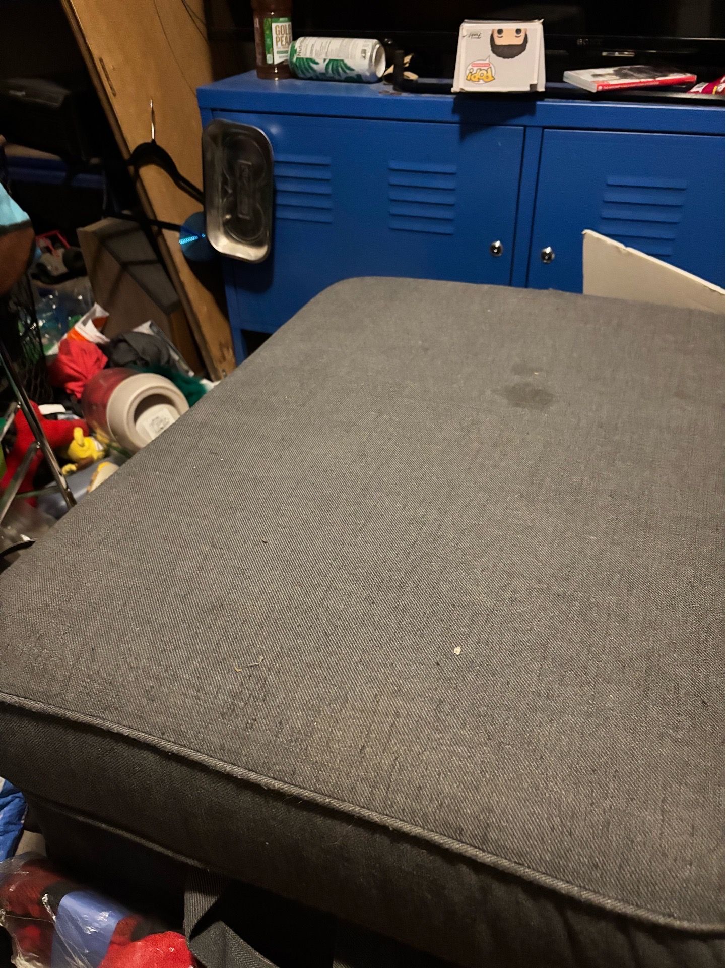 Storage Ottoman