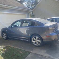 2007 Mazda Mazda3