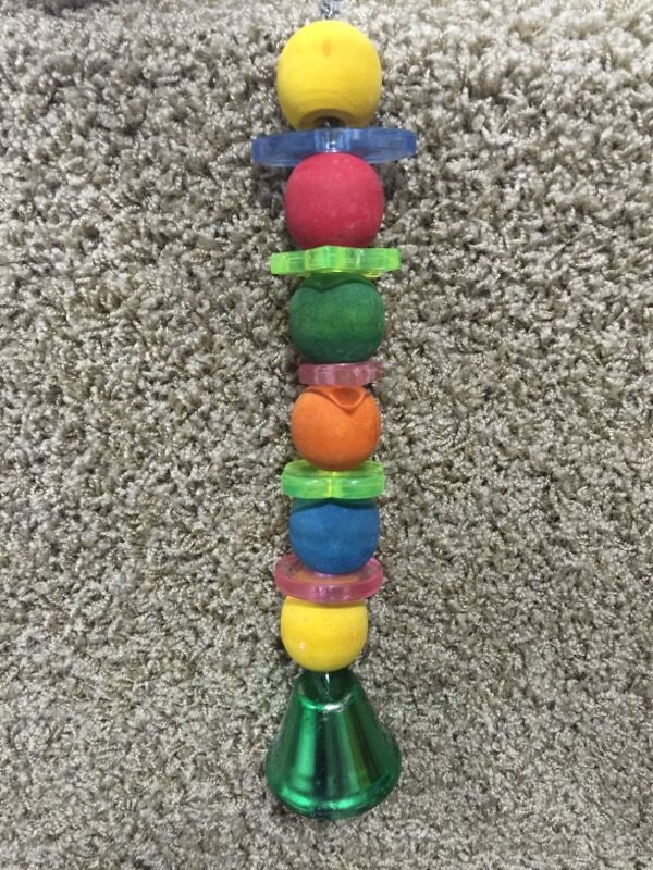 Bird toy, parrot toy,