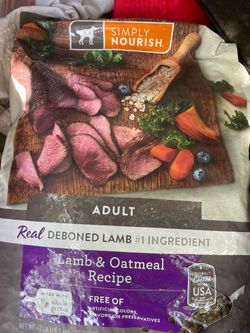 Dog food