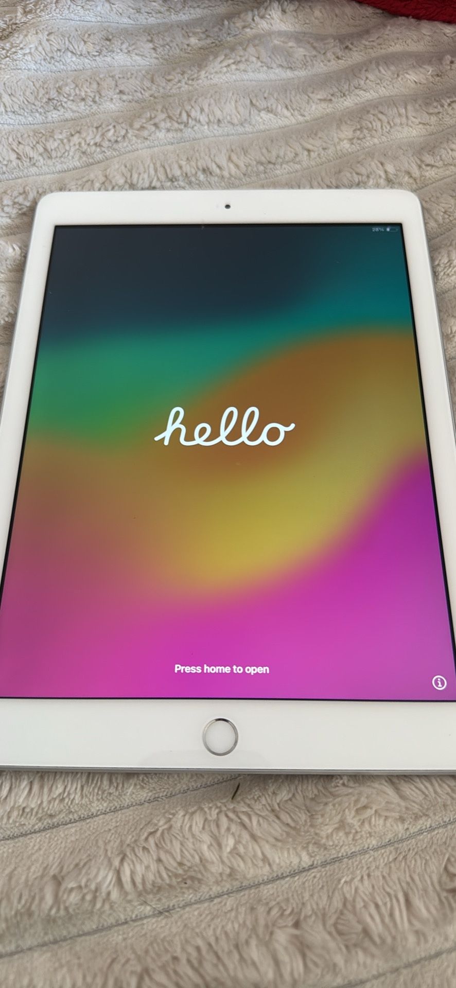 I Pad 6