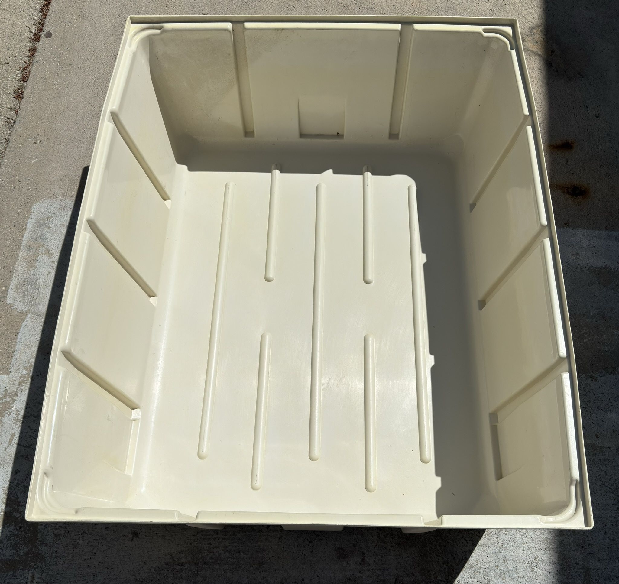 40 Gallon Hydroponic Reservoir