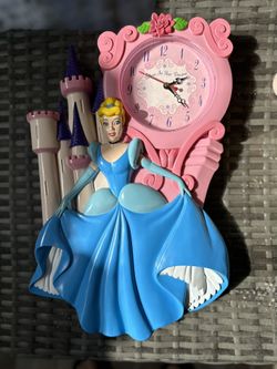 Cinderella Clock