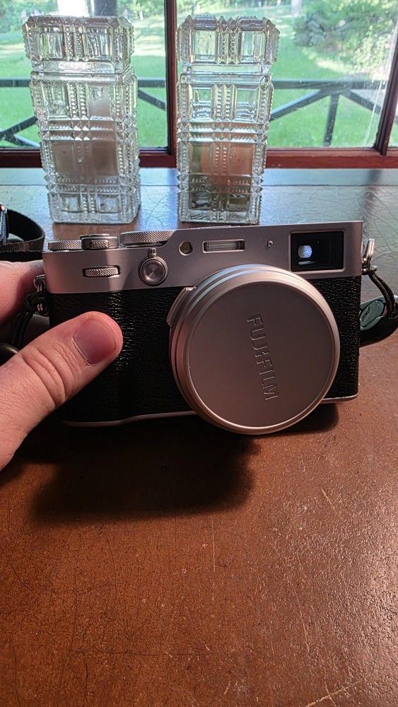 Fuji x100vi