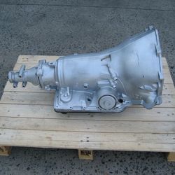 Chevy 700r4 -4 Speed Transmission 