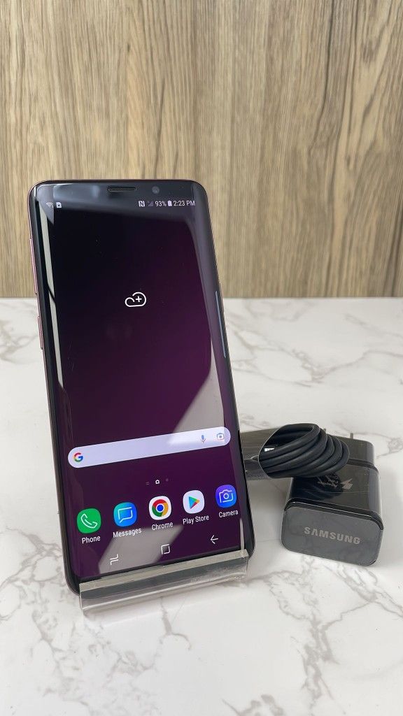 Samsung Galaxy S9 64gb Unlocked No Issues ID: 0905