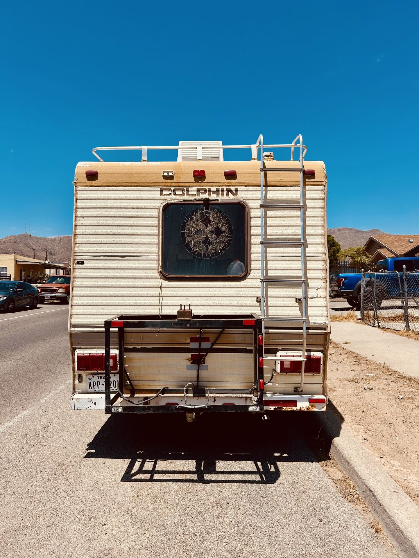 1986 Toyota Camper