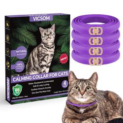 Cat Calming Collars