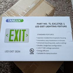 Exit Signs 