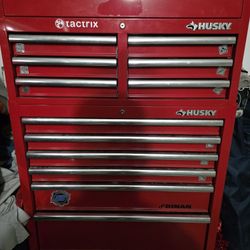 Husky Tool Box